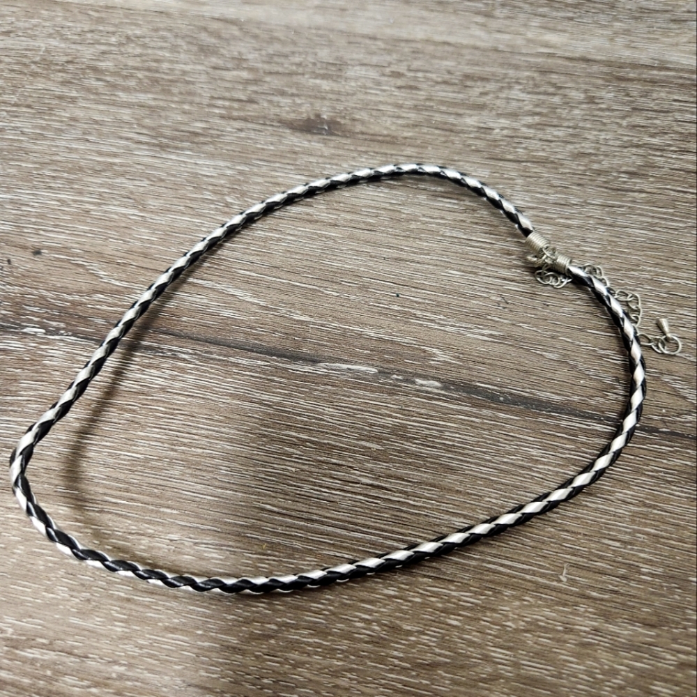 Braided Cord style